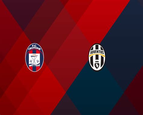 Perennial champions juventus face struggling crotone on saturday evening, in a monumental mismatch on all levels. Crotone vs Juventus Match Preview and Scouting -Juvefc.com