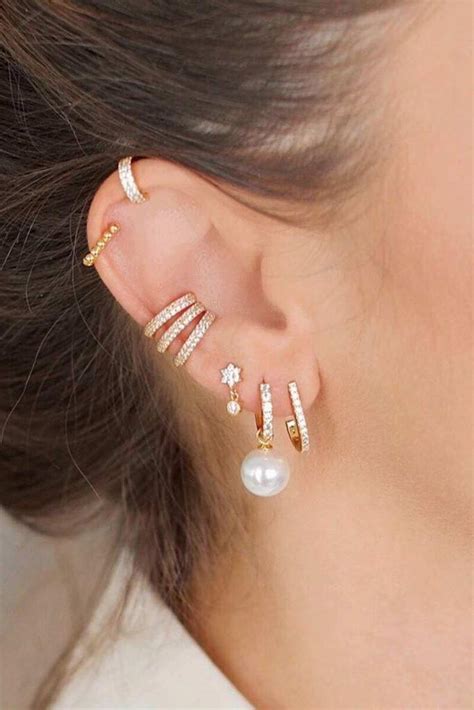 The price of your conch piercing depends entirely on your piercer and jewelry choice. 8 Most Popular Types Of Ear Piercings To Consider