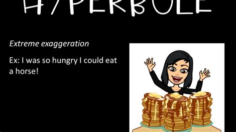 Figurative language occurs when the writer's words have deeper meaning than the literal language. Video Production Assignment - Figurative Language - YouTube