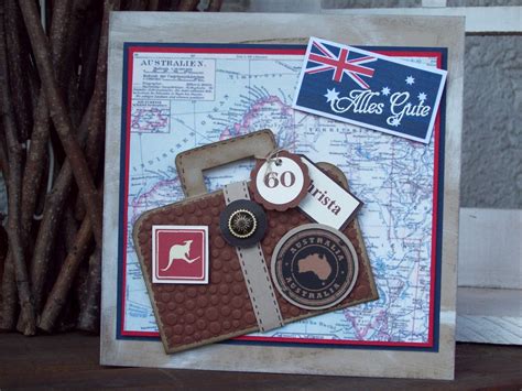 Shop für australien landkarten shop für australien landkarten, straßenkarten, stadtpläne & campingführer. HandWerk aus Papier: Ab nach Australien