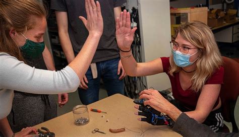 Properties reassessed by the cook county . At WPI, the task was to fashion a hand prosthetic for a ...