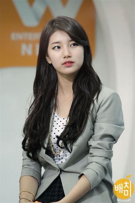 But she resembles like an order version of me with makeup. Pin by เบน เทน on My Suzy (With images) | Bae suzy, Miss a ...