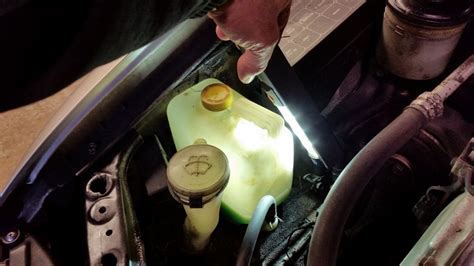 Next to oil, coolant is the most important fluid for the health of your engine. Six important fluids to check in your car - WHEELS.ca