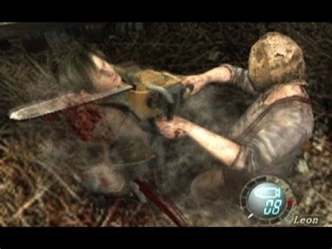 Egészen addig, míg egy csapat fiatal a diszkóból hazafelé tartva balesetet szenved. Resident Evil 4 Végigjátszás 1.rész A Spanyol láncfűrészes gyilkos! - YouTube