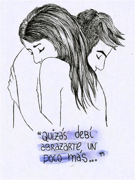 El progreso personal de nuestra pareja podrá despertar sentimientos incómodos en nosotros mismos. Dibujo: ¿Línea y contraste?: Quizás