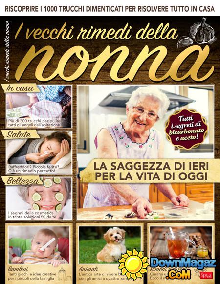 Come Funziona N4 I vecchi rimedi della nonna (2016 ...