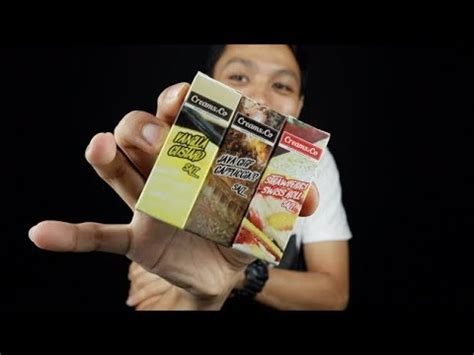 New flavor lychee rootbeer this is salts 30ml premium ejuice suitable for pod kit vape juice ready stock salts nic 35 malaysia. FLAVOR CREAMY FROM CREAMS & CO REVIEW! (MALAYSIA NICSALT ...