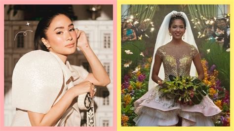 Crazy rich asians represents people and places with so little thought that it upholds a painful, brutal hegemony that's painfully apparent to people who live in southeast asia, where the film is actually set. Heart Evangelista | Cosmo.ph