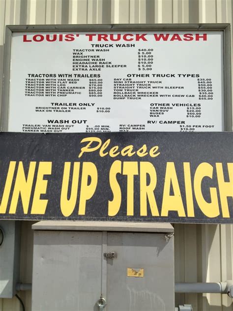 Change store store details schedule appointment. Louis Truck Wash - Car Wash - 110 Sommers Blvd, Richmond ...