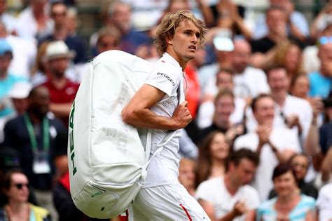 Im oktober machte brenda patea ihre schwangerschaft öffentlich. Alexander Zverev nach Wimbledon-Aus: "Was da los ist, ist ...