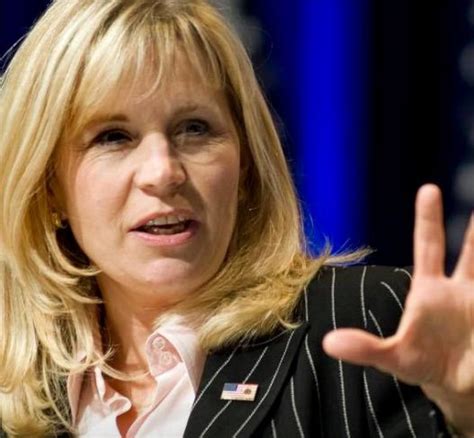 The crawl said some are urging her to run for office. Dick Cheney's Daughter Liz Cheney (Bio, Wiki)