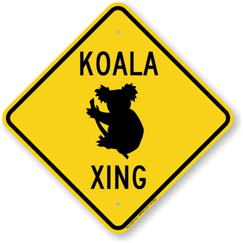 New horizons, but you we may earn a commission for purchases using our links. Koala Xing Sign | Animal Crossing Road Sign, SKU: K2-0302