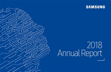 Pensonic annual report2018 part 2.pdf. Annual Report 2018 - Samsung Newsroom España