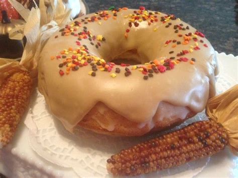 So do these homemade donuts (doughnuts or donuts?) taste exactly like real krispy kremes? Homemade Giant Krispy Kreme Glazed Spiced Apple Cider ...