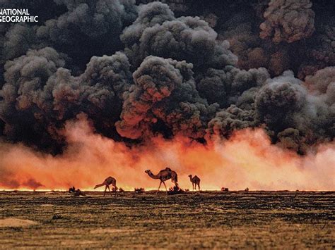 The Most Iconic Photographs From National Geographic's 125-Year History