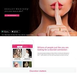 We are a mobile nation. AshleyMadison Review - Find Married Couples and Singels ...