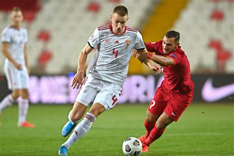 Dibusz dénes (ferencváros), gulácsi péter (rb leipzig), kovácsik ádám (mol fehérvár fc) védők: Szalai a török futball Real Madridjánál