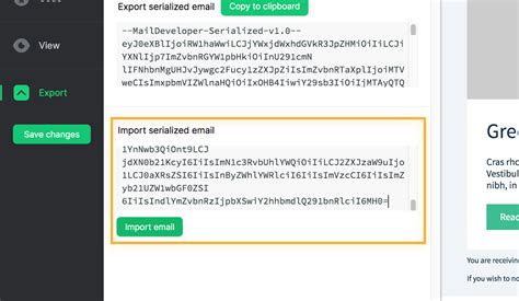 Our international importers exporters email list is quarterly updated to keep its significance untouched. Serialized export/import » MailDeveloper