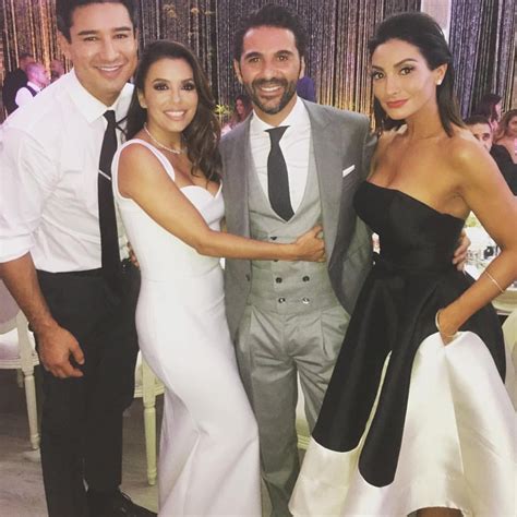 Wide shot of eva longoria2. Eva Longoria Wedding Dress Photos 2016 | Fashion Gone Rogue