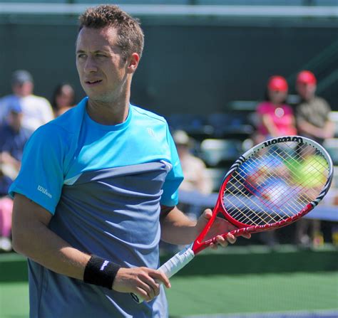 21 in the world by the atp. TENNIS: Philipp Kohlschreiber Profile and Images