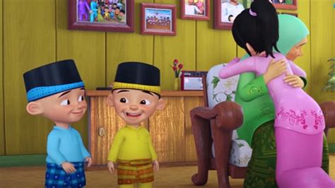 Upin dan ipin hari raya yang bermakna 2016. Kompilasi Episod Raya Upin & Ipin FULL Episod Baru Upin ...