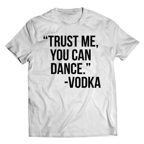 Keep calm and be social! Trust Me You Can Dance Vodka 2