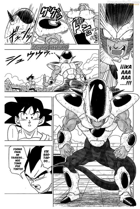 Leer manga 72 de dragon ball super en español. Dragon Ball Super: 9 Noveno manga ya traducido al español ...
