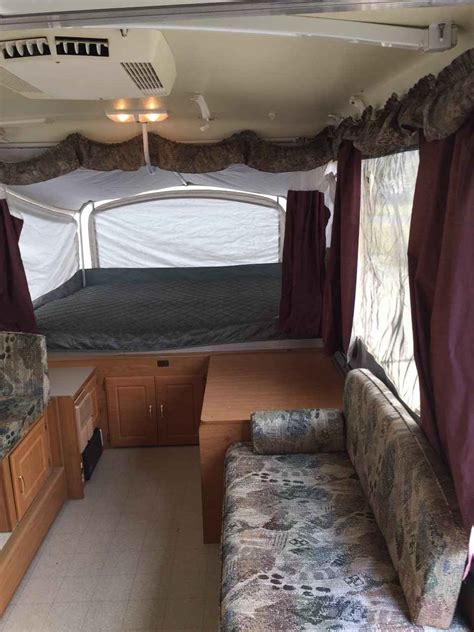 Lake charles homes for sale. 2002 Used Coleman GRAND TOUR NIAGARA Pop Up Camper in ...