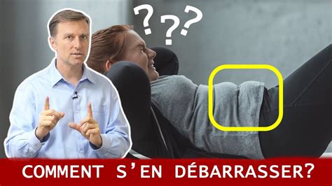 Trop de graisse viscérale peut être dangereux pour la santé. Dr Berg | Le meilleur moyen de se débarrasser de la ...