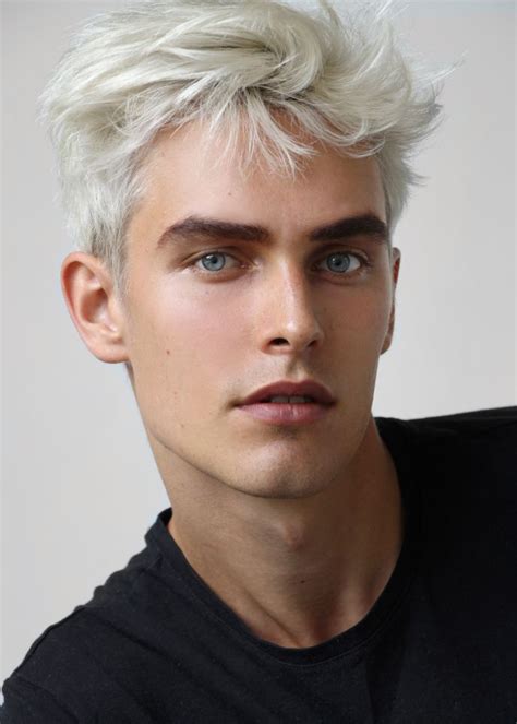 Preferably blonde or brunette hair. Development | IMG Models