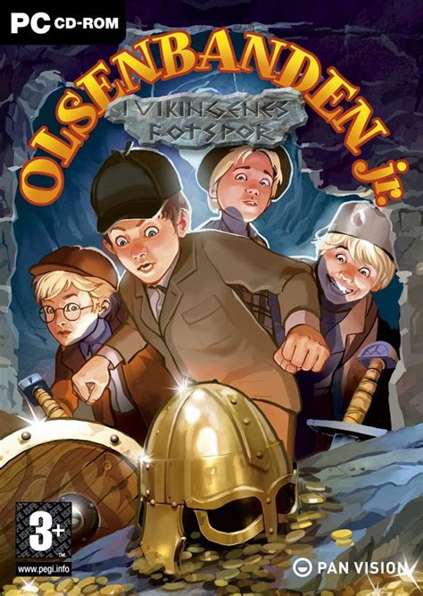 Check spelling or type a new query. Olsenbanden jr. i vikingenes fotspor | Norske Dubber Wikia ...