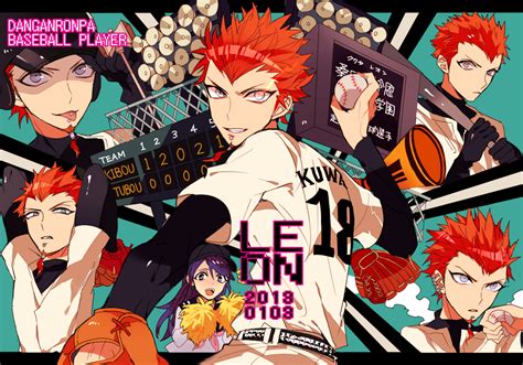 Tons of awesome leon kuwata wallpapers to download for free. Danganronpa/#1390443 - Zerochan