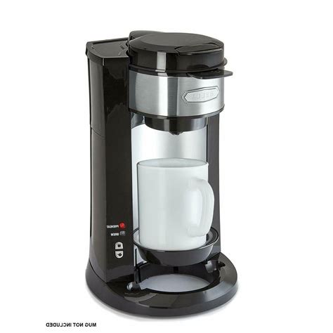 Check spelling or type a new query. BELLA 14392 Dual Brew Single Serve Coffee Maker