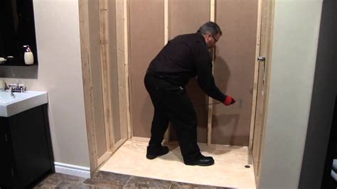 Meanwhile, the type of installation may differ depending on personal preferences and space size including corners, alcove doors, tub doors. Maax Professional - Installation Video KDS Series - YouTube