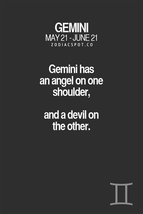 Under the tropical zodiac, the sun transits the gemini sign between about may 21 to june 21. Pin by Cassandra D. on Gemini. ♊️ My zodiac | Gemini ...