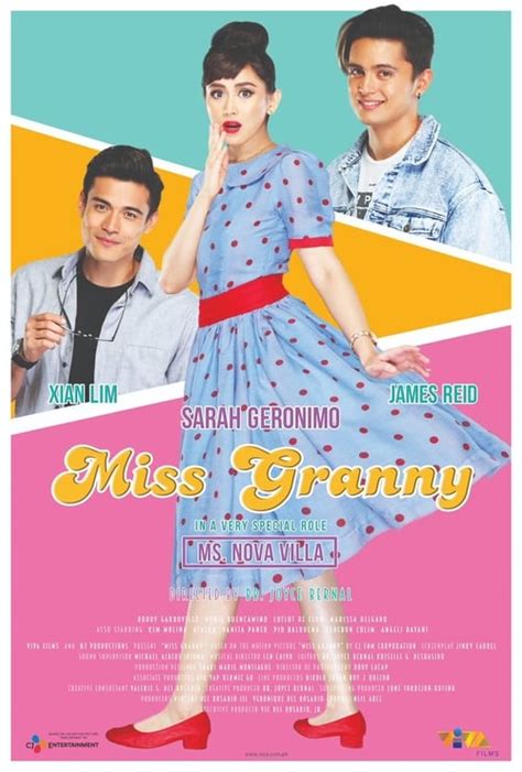 When she get's the change to be younger again. Watch Miss Granny Full Movie Online - Pinoy Movies Hub
