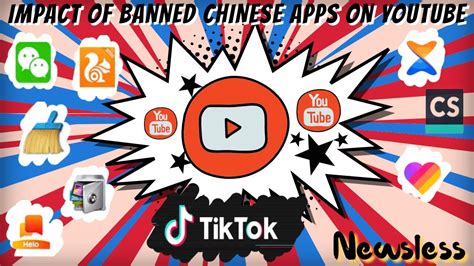 Maybe you would like to learn more about one of these? IMPACT OF CHINESE APPS BAN || SOCIAL MEDIA IMPACT ...