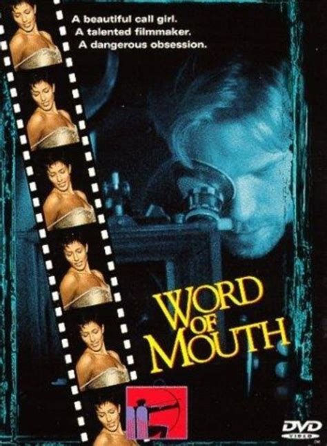 Start studying crimes and offences. Word of Mouth (1999) - DVD PLANET STORE