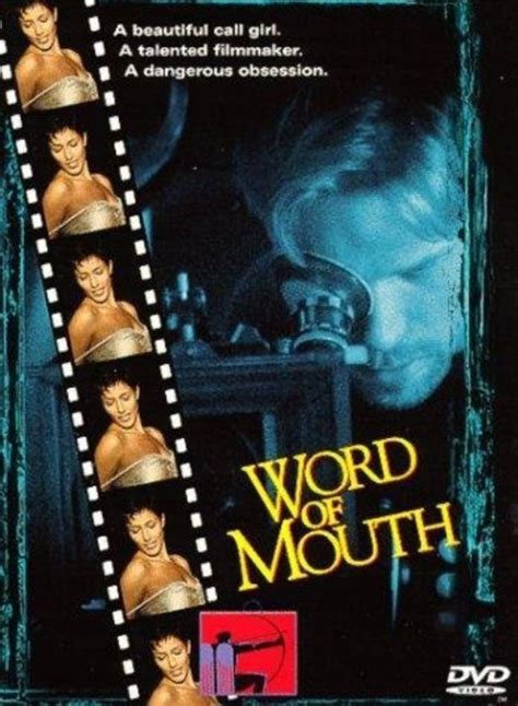 Nisha is shocked when she meets her mothers new boyfriend perry, whos come to punish nisha for what she did to crime and punishment. Word of Mouth (1999) - DVD PLANET STORE