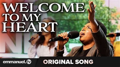 Watch emmanuel tv is a religious tv live streaming from ghana. WELCOME TO MY HEART!!! | Original Song (Composed By TB ...