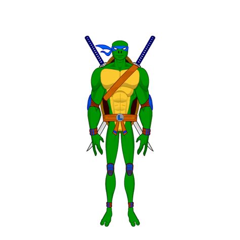 Teenage Mutant Ninja Turtles: Leo by Trasegorsuch on DeviantArt | Teenage mutant ninja turtles ...
