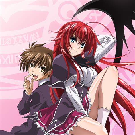 Our porno collection is huge and it's constantly growing. Manga highschool dxd sub indo