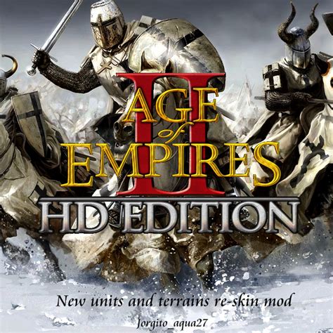 Age of Empires 2 HD Free Download - PC - With Multiplayer