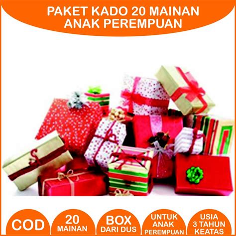 Berikut tips memilih kado ultah dan beberapa inspirasi kado yang tepat untuk diberikan kepada pacar cewek yang akan berulang tahun. Paket kado 20 macam mainan anak hadiah ultah untuk anak ...