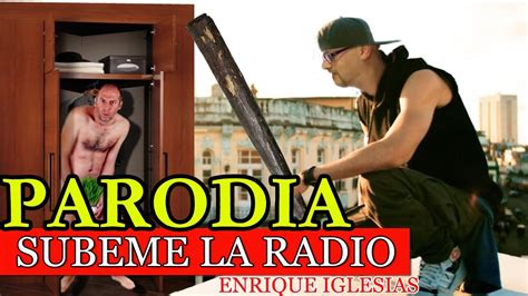 Alexander stewart feat sebastian olzanski. Enrique Iglesias SUBEME LA RADIO ( PARODIA NAPOLETANA ...