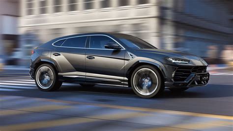 What is the Urus 0 to 60 mph?