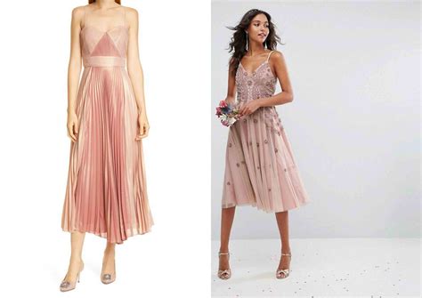 Here, 17 summer wedding guest dresses to help you stand out in the congregation this season. wedding_guest_summer_dresses_9-min - FashionActivation