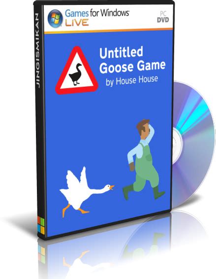 Untitled goose game apk мод 1.0. Untitled Goose Game v.1.0.8 (2019) / ElAmigos / Polska ...