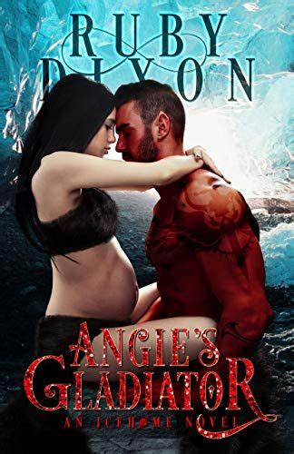 They need a matching female to unlock their full power which is a neat concept. Angie's Gladiator: A SciFi Alien Romance (Icehome Book 5 ...