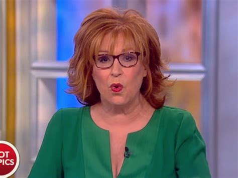 But i've to admit that joy behar may haven't been so diverse in her hairstyles, maybe nor her. Joy Behar: Trump's Cutting Education 'So We Can All Be as ...